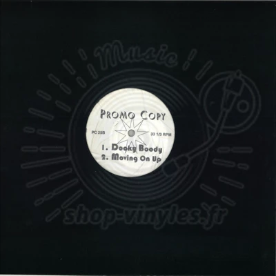 Various Artists - Promo Copy #25