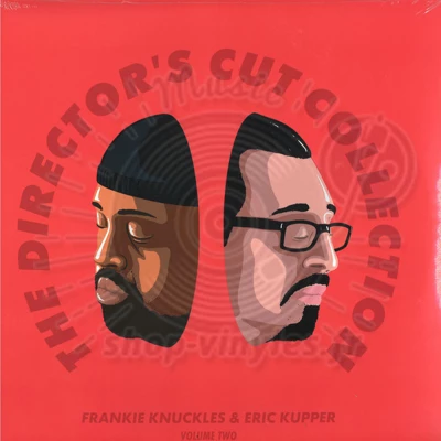 Frankie Knuckles & Eric Kupper - The Director’s Cut Collection Vol Two (2x12)