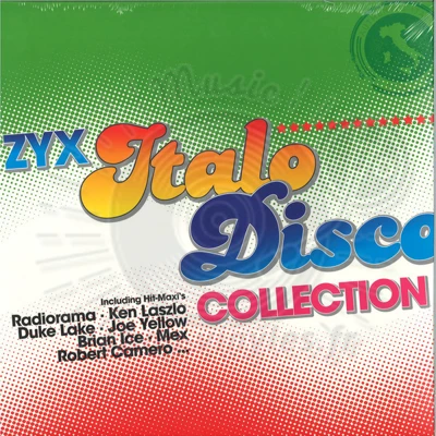 Various - ZYX Italo Disco Collection 3x12