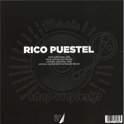 Rico Puestel - Afar