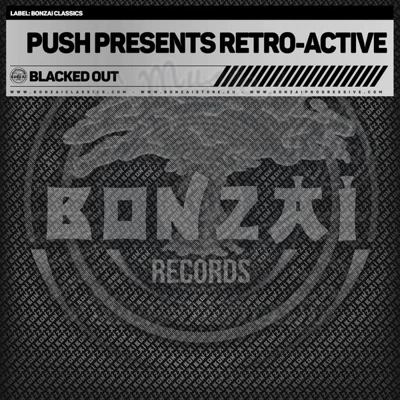 PUSH PRESENTS RETRO-ACTIVE-BLACKED OUT