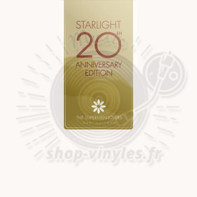 The Supermen Lovers-Starlight: 20th Anniversary Edition EP