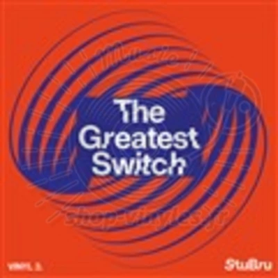 VARIOUS ARTISTS - THE GREATEST SWITCH VINYL 3 (2x12'')