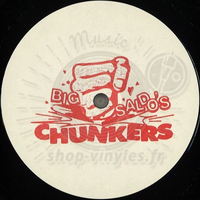 Sally C-Big Saldo's Chunker 002 EP
