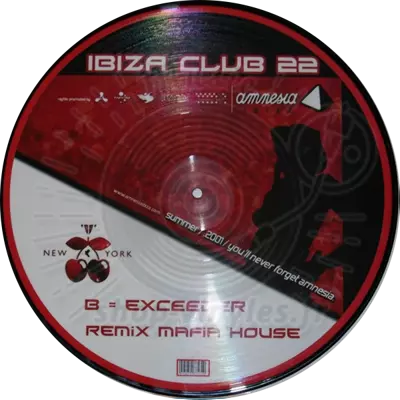 IBIZA CLUB - Vol 22