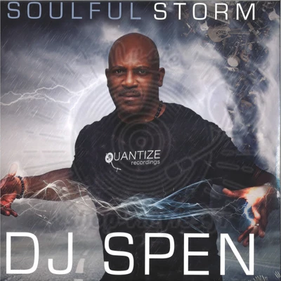 DJ Spen - Soulful Storm (2x12'')