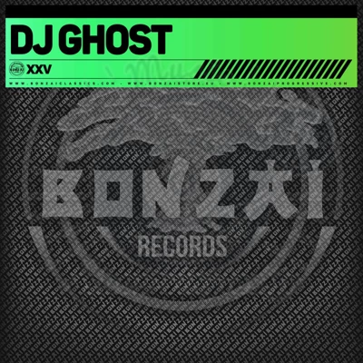 DJ GHOST-XXV