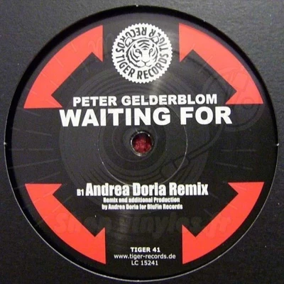 Peter Gelderblom - Waiting For