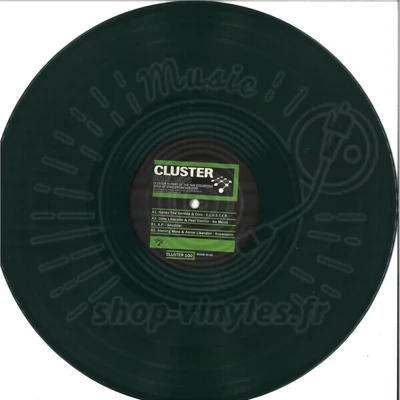 Various Artists - Cluster 100 2x12'