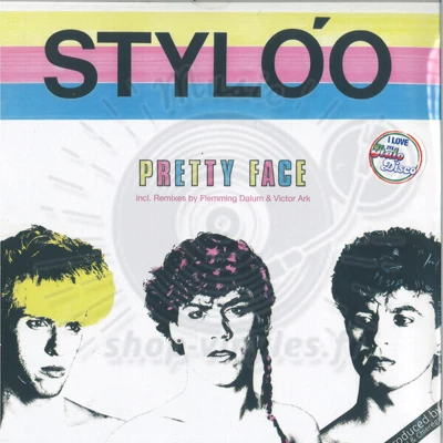 STYLOO - Pretty Face LP