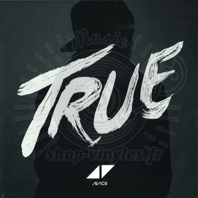 Avicii - True (ltd. Vinyl Edit.)