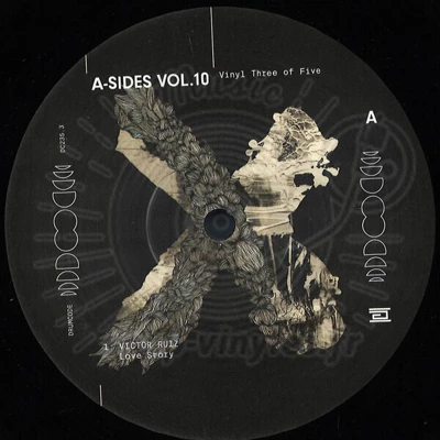 Various-A-Sides Vol.10 (Vinyl 3 of 5)