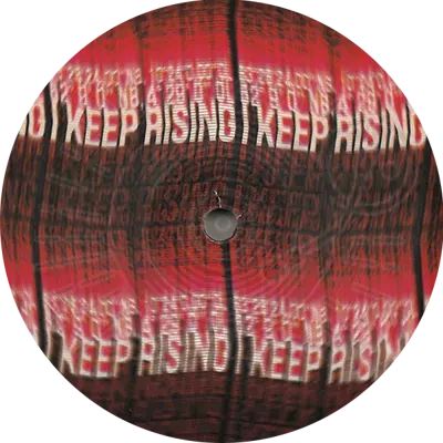 Unknown - I Keep Rising EP