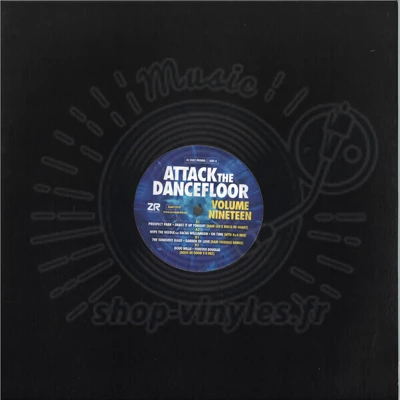 Various - Attack The Dancefloor Vol.19