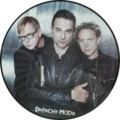 DEPECHE MODE - Personnal Jesus (Part 2)