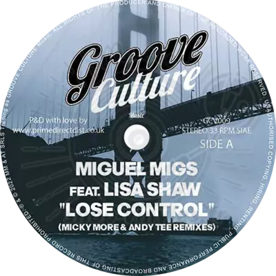 Miguel Migs - Lose Control