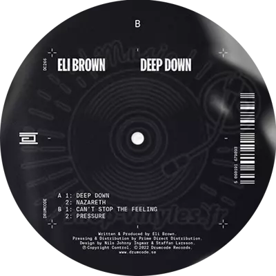 Eli Brown - Deep Down