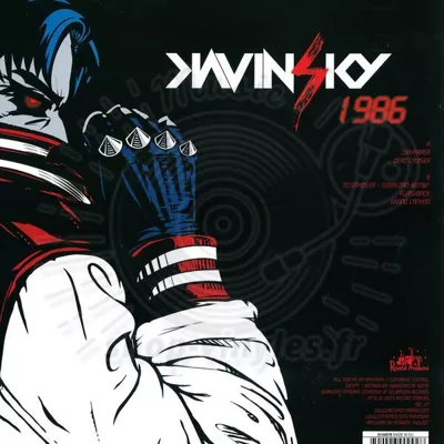 Kavinsky - 1986