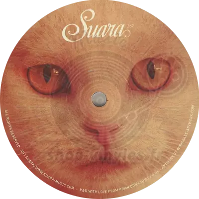 Moby - Suara Remixes