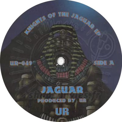UR-Knights Of The Jaguar EP