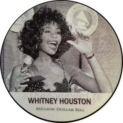 WHITNEY HOUSTON-Million Dollar Bill