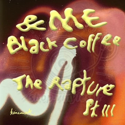 Me, Black Coffee-The Rapture Pt.III