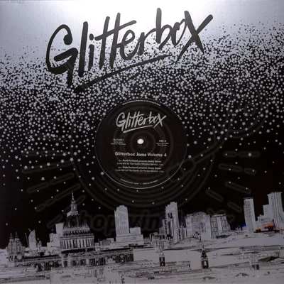 Various Artists-Glitterbox Jams Volume 4