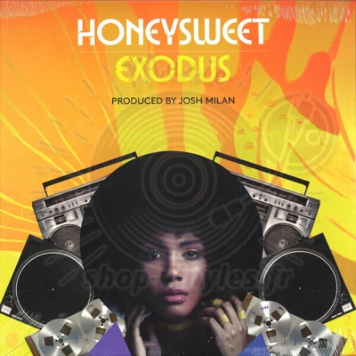 Honeysweet - Exodus LP 2x12
