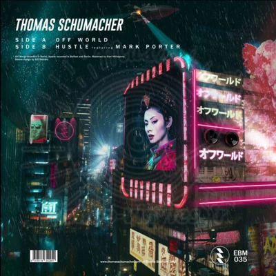 Thomas Schumacher - Off World