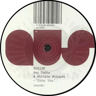 Amy Dabbs, Athlete Whippet - Into You EP