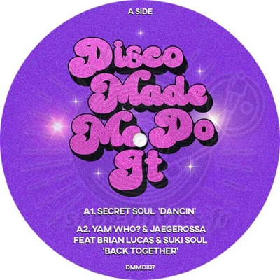 Various - Disco Made Me Do It - Volume 7