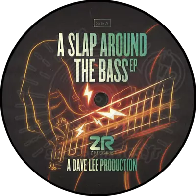 Various-A Slap Around The Bass EP