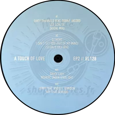 Various - A Touch Of Love EP2