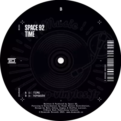 Space 92-Time