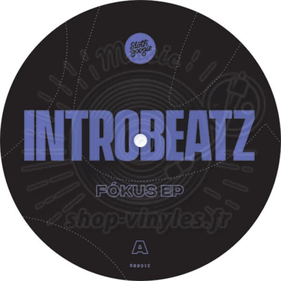 Intr0beatz - Fkus EP