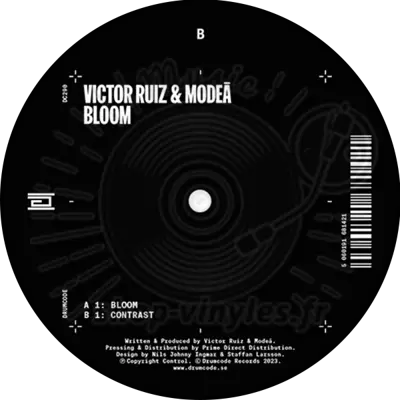 Victor Ruiz, Mode - Bloom