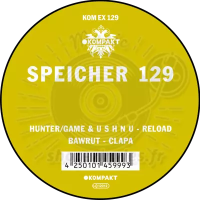 Hunter, Game, U S H N U, Bawrut - Speicher 129