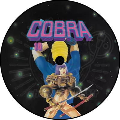 Unknown Artist - Cobra Edits Vol. 10