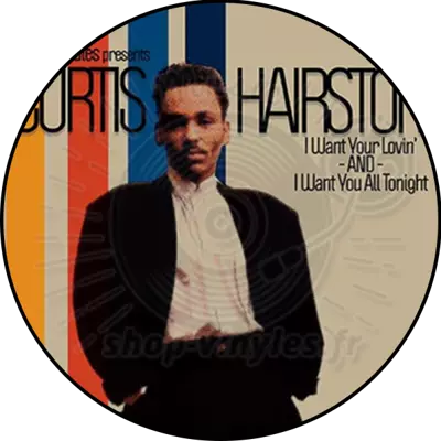 John Morales, Curtis Hairston-I Want Your Lovin' / I Want You All Tonight
