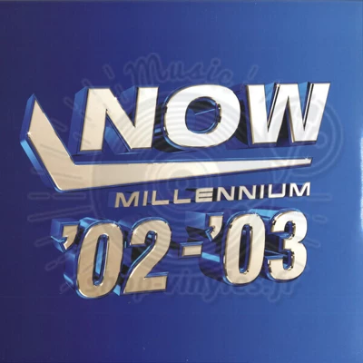 Various-NOW - Millennium 2002  2003 LP 2x12