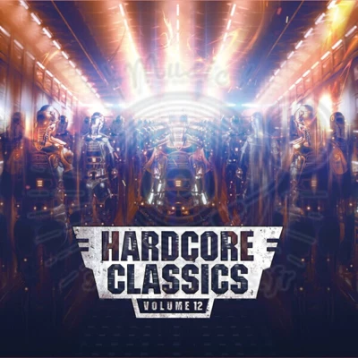 various - Hardcore Classics Volume 12