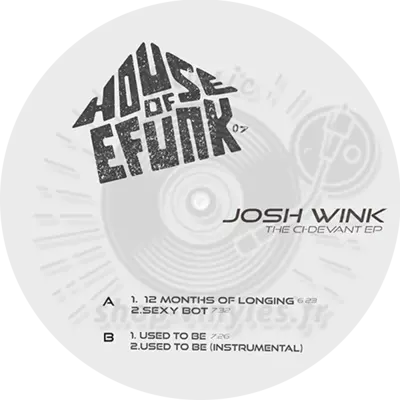 Josh Wink-Ci-Devant