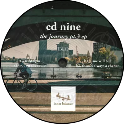Ed Nine - The Journey Pt.3