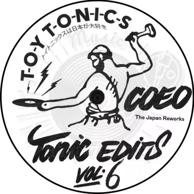 Coeo - Tonic Edits Vol. 6