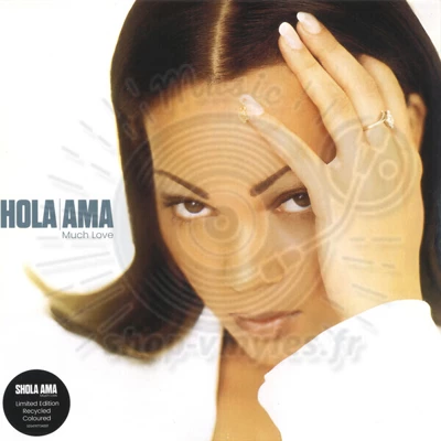 Shola Ama - Much Love