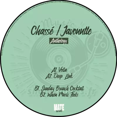 Chasse & Javonntte-Anthology