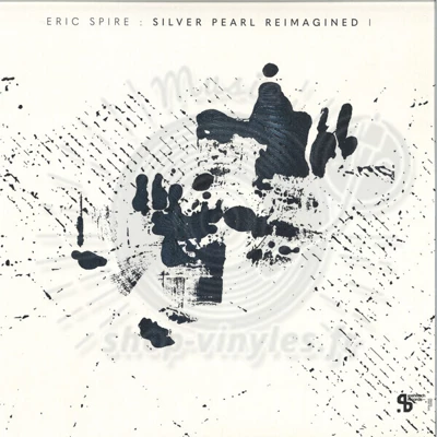 Eric Spire-Silver Pearl Reimagined I