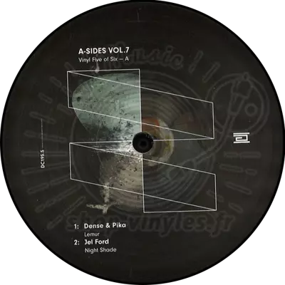 Various Artists-A-Sides Vol. 7 Part 5