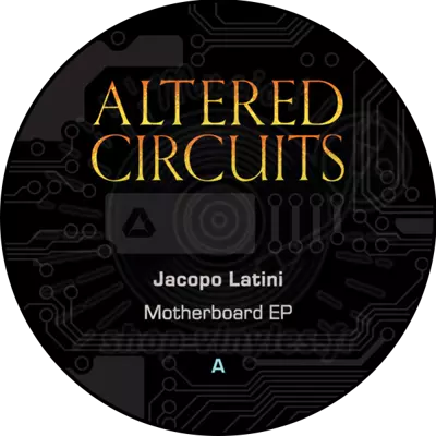 Jacopo Latini-Motherboard EP