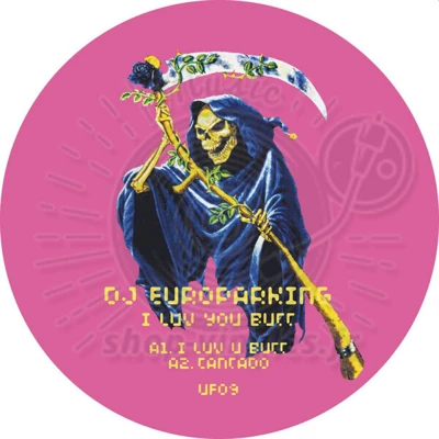 DJ Europarking-I Luv U Butt